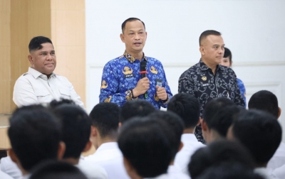 Sinergi Imigrasi dan Pemasyarakatan Sumut Sukses Kawal SKD Poltekimipas 2026