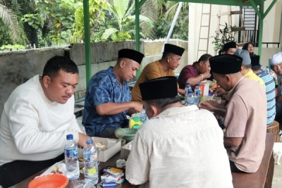 Renovasi Masjid Dakwatul Islamiyah Bukti Sinergi Masyarakat, Pengusaha dan Pemerintah