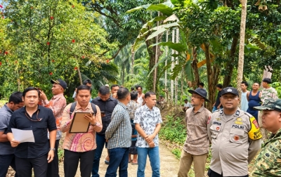Eksekusi Dinilai Cacat Hukum, Amar Putusan 5.000 M², Tapi Hasil Ukur PN Sibuhuan Cuma 2.300 M²