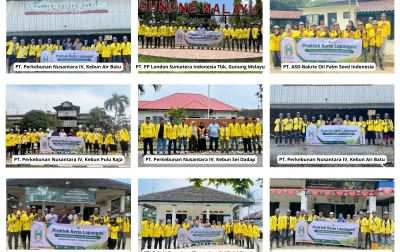 PKL Cetak Leader Perkebunan Masa Depan, Surya Fajri Siapkan Mahasiswa Agroteknologi UNA