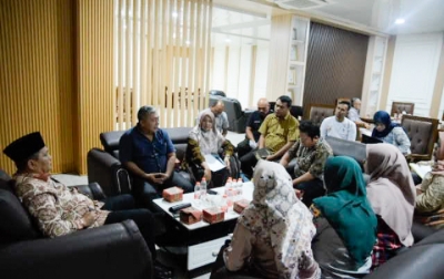 Sejumlah Bangunan KDKMP di Palas Ditemukan Tidak Sesuai  Spesifikasi