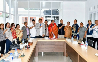 Pemkab Samosir Dukung Munas dan Pesta Budaya Toga Pandiangan