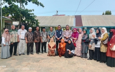 BBGTK Sumut Latih Guru Madina Soal Penanganan Bencana