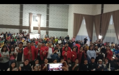 Realisasikan Amanah Megawati, PDI Perjuangan Sumut Beri Tali Asih Korban MBG di Karo