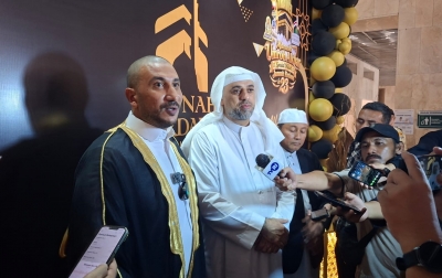 Prospek Bisnis Umrah dan Haji Cukup Tinggi, Travel Jannah Firdaus Selenggara Manasik Bersama 1.000 Jamaah