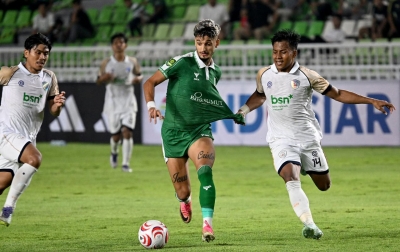 PSMS Menang Telak 4-0 atas Persikad, Kadispora Sumut Ajak Masyarakat Terus Dukung Ayam Kinantan