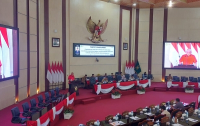 F–PDIP DPRD Medan Tetap Kritisi Penggunaan Anggaran APBD