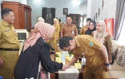Plt Bupati Langkat Tiorita Dukung Sekolah Lima Hari