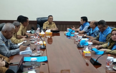 Desa Bangun Sari dan Galang Kota Masuk Tahap Verifikasi Kampung Kreatif Sumut Berkah
