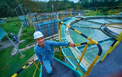 Fondasi Makin Kokoh, INALUM Kebut Proyek Hilirisasi Miliaran Dolar