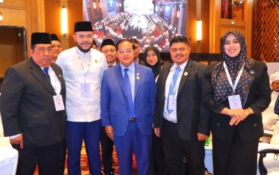 Menteri Kanan Kamboja Buka Konferensi ‘Ummah SE ASEAN’ ke-4, Said Aldi: Semoga Menghasilkan Program Kemaslahatan Umat