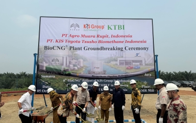 PGN Siap Integrasikan Biomethane ke Infrastruktur Gas, Dorong Pemanfaatan Energi Rendah Karbon
