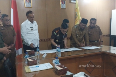 Kajari Dairi: Jaksa Tak Perlu Ditakuti