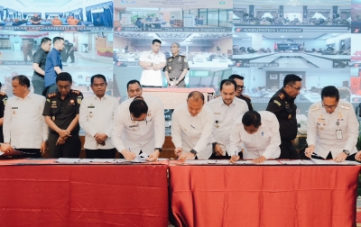 Cegah Penyimpangan Anggaran Sekolah, Asri Ludin Tambunan Gandeng Kejari