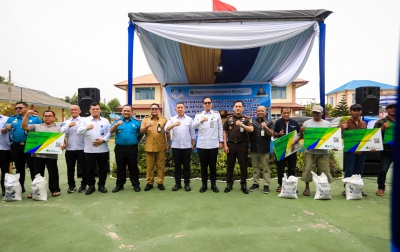 Lindungi Risiko Pekerjaan Laut, Pemko Medan Targetkan 3.000 Nelayan Dapat BPJS Ketenagakerjaan