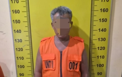 Satres Narkoba Polresta Deliserdang Bekuk Pria Pemilik 1, 71 Gram Sabu