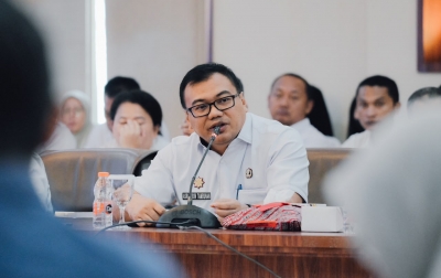 Dukung Perluasan Listrik, Asri Ludin Tambunan Minta PLN Cek Legalitas Eks HGU
