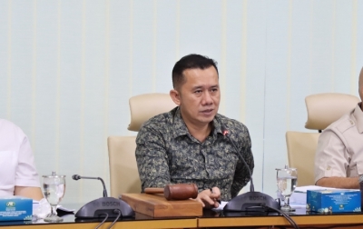 Ketua Bapemperda DPRD Sumut Darma Putra Rangkuti :Revisi RTRW Sumut Dorong Enam Program Strategis, Kawasan Industri hingga Pariwisata