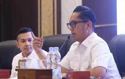 Evaluasi PAD 2026, Wali Kota Medan Minta Bapenda Kerja Tepat Sasaran dan Punya Target Jelas