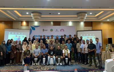 10.000 Hektar Hutan Mangrove Alami Degradasi