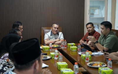 Kemenhut Tetapkan Luas Lahan  Program PPTKH  di Palas Menjadi 1.897,89 Hektare