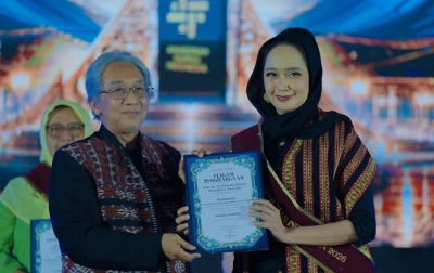 USU Raih Empat Penghargaan Anugerah Humas Indonesia 2026