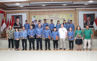 Kejar Ketertinggalan, Pemkab Pakpak Bharat Adopsi Program PINTAR Tanoto Foundation