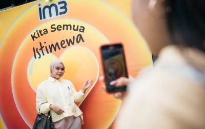 Bukan Cuma Kuota, IM3 Istimewa Bawa Pengalaman Digital Tanpa Batas ke Medan