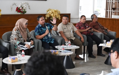 13.702 Keluarga Sudah Menerima Bantuan Pascabencana Sumut