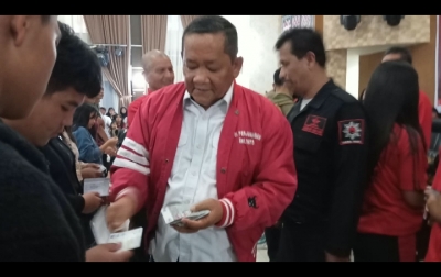 MBG di Medan Disorot Usai 17 Siswa Dilarikan ke Rumah Sakit, PDI Perjuangan Minta Tanggung Jawab