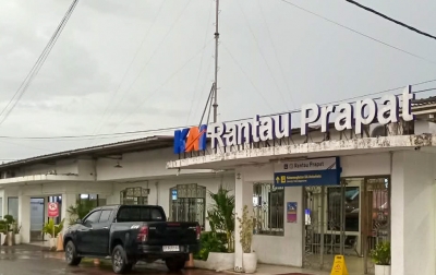 Stasiun Rantauprapat, Simpul Perjalanan Masyarakat yang Tumbuh Bersama Daerah