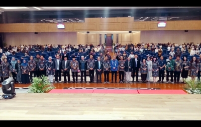 Pelantikan ABP-PTSI Sumut: Wujudkan PTS Unggul, Berdampak dan Berkelanjutan
