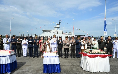 Wagub Sumut Tegaskan TNI dan Rakyat Kekuatan Utama Jaga Kedaulatan NKRI
