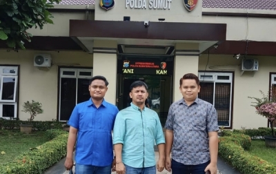 Dugaan Kekurangan Pembayaran Upah,  Mantan Pekerja Grand Station Penuhi Panggilan Penyidik