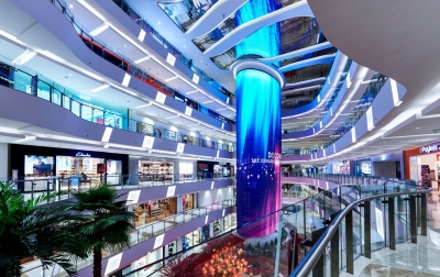 Delipark Mall Medan Kian Memukau, Hadirkan Deretan Brand Internasional Pertama dari SANFU hingga DIOR Beauty
