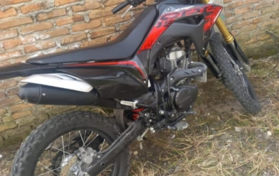 Lagi Kerja di Kantor Perumda, Motor Karyawan Raib