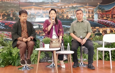 Sambut Hari Ulos Dunia, Dekranasda dan Dinas Pariwisata Gelar 'Medan Fashion & Culture Festival 2026'