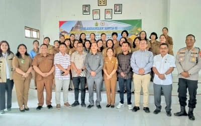 Reses DPRD Samosir, Ronggurnihuta Harapkan Peningkatan Layanan Kesehatan