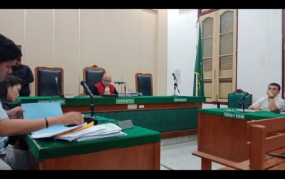 Menang Prapid, Dhody Thahir Diperintahkan Keluar dari Tahanan
