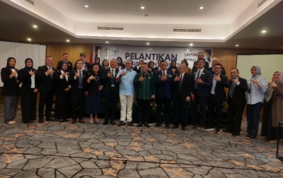 Inilah Nama-Nama Pengurus IKKESINDO Sumut Periode 2026–2030