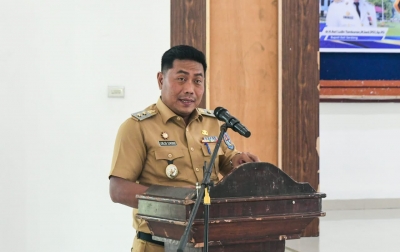 Lom Lom Suwondo Minta PPID Perangkat Daerah Tingkatkan Pelayanan Informasi Publik