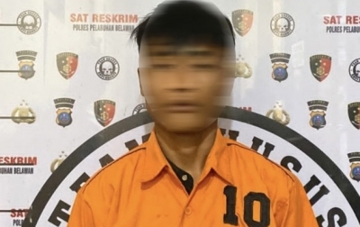 Sat Reskrim Polres Pelabuhan Belawan Tangkap Pelaku Curas di Kampung Kurnia