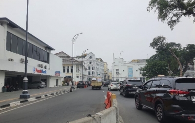 Kualitas Udara Medan Anjlok ke Zona Merah, Pemko Keluarkan Peringatan Keras untuk Warga!