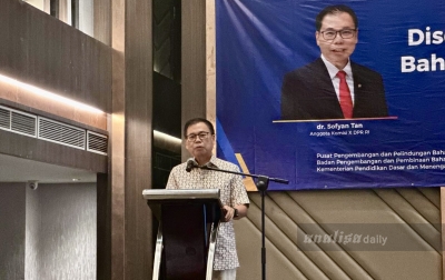 5 Bahasa dan Dialek Daerah di Sumut Terancam Punah, Sofyan Tan Dorong Revitalisasi Menyeluruh