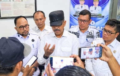 Udara Madina Terdampak Kabut Asap, Bupati Berlakukan Belajar Daring