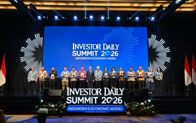 LAKUEMAS Dorong Akses Emas Lebih Luas dan Perkuat Ekosistem Bullion Nasional di Investor Daily Summit 2026