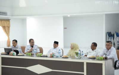 Pimpinan OPD se Padanglawas Dilatih untuk Bekerja Lebih Lincah