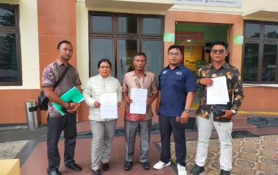 Kuasa Hukum Tiop Marhasil Sidebang Ajukan PK, Persoalkan Batas Tanah