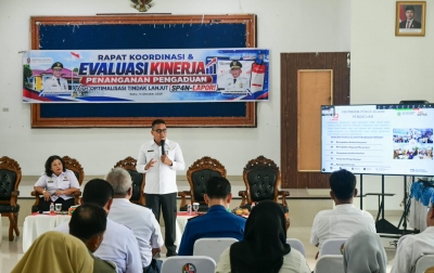 Pemkab Deli Serdang Perkuat Penanganan Pengaduan Pelayanan Publik