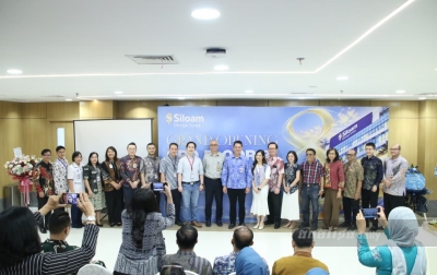 Siloam Dhirga Surya Medan Perkuat Layanan Unggulan Terintegrasi di Bidang Saraf, Tulang, dan Sendi Berstandar Internasional